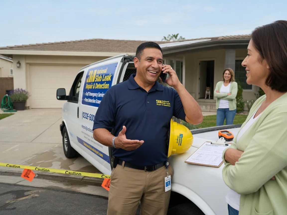 Slab Leak Detection Findlay, IL FAQs